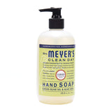 Mrs.+Meyers+Clean+Day+Hand+Soap+Lemon+Verbena+12.5+fl+oz%2c+5+Pack+(Lemon+Verbena)