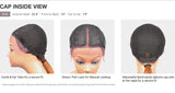 Outre Lace Front Wig Pre Plucked Lace Parting HD Transparent Crimp Wave Style ODESSA (1)