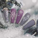 Makartt Gel Nail Polish Kit - 22 Fall Winter Color Gel Nail Polish Set 8ML Base Coat Top Coat Nail Polish Set