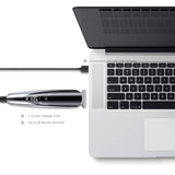 Hatteker Mens Hair Clipper Beard Trimmer Grooming kit Hair trimmer Mustache trimmer Body groomer Trimmer for Nose Ear Facial Hair Cordless Waterproof 5 In 1