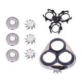 Hatteker Electric Men Shaver Replacement Heads