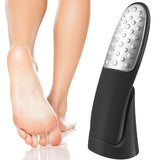 Foot File,Foot Scrubber Callus Remover for Feet, Double Sided Pedicure Tools for Foot Cracked, Dead Skin & Calluses