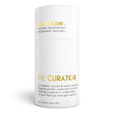 ROUTINE The Curator Baking Soda Free - All Natural Deodorant Stick 50g - Natural Aluminum Free Deodorant for Women & Men