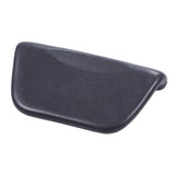 Bath Pillow Head Rest Soft Home PU Leather Bathroom Accessories Suction Cup Neck Support Anti Slip Cushion Ergonomic Comfortable Bathtub Spa