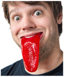 Gummy Tongue A sweet gummy treat shaped like a human tongue