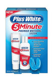 Plus White 5 Minute Premier Teeth Whitening Speed Gel System
