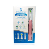 Daily Essence Rechargable Sonic Toothbrush, 70202-12, Rose
