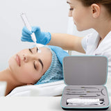 High Frequency Facial Machines Case Compatible with NuDerma丨Signstek丨RejuGlow丨Lift Care丨 NewWay Professional Skin Therapy Wand - Portable Handheld High Frequency Skin Therapy Machine （Box Only）
