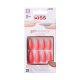 KISS GEL FANTASY SCULPTED NAILS (BACK IT UP - KGFS02)