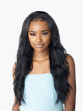 Sensationnel Synthetic Half Wig Instant Weave - BRAELIN (FLAMBOYAGEBLONDE)