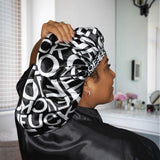 Simply Pavi Satin Bonnet F@#! Off (Jumbo)