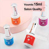 Dip Powder 12 Shimmer Colors Kit with Dipping Liquid Set for Manicure Nail Arts GPL02