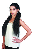 Zury SiS Synthetic Braided 360 Lace Front Wig - Double Dutch Box (SOM 27/30)