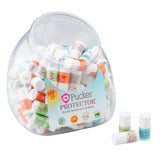 SPF 5 Pucker ProtectorÖ Lip Balms - Dental Hygiene Supplies - 120 per Pack