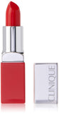Clinique Pop Lip Color + Primer, No. 06 Poppy, 0.13 Ounce