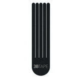 3B Scientific S-3BEBK Tape ProCut Eyelash Strips, Black