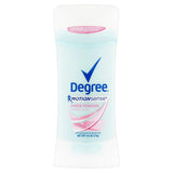 Degree Deodorant 2.6 Ounce Womens Motion Sense Sheer Powder (76ml) (3 Pack)