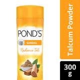 Ponds Sandal Talc (300g)