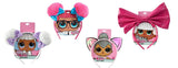 4 pcs Headbands Set -Diva, Snow Angel, Kitty Queen and Teachers Pet