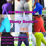 JGS1996 Women's High Waist Yoga Pants Tummy Control Slimming Booty Leggings