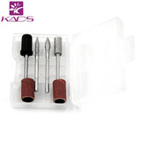 KADS New Arrival 300-35000RPM White Nail Equipment Manicure Pedicure Tools Electric Nail Art Drill Pen Machine Set for Nail Art