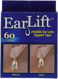 Earlift Earring Support Patches - 6 Pack (360 patches)