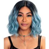 ZURY SIS SASSY LIVELY SPIRIT LACE FRONT WIG SASSY-LACE H IVY (FS4/30)