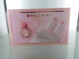 Bvlgari Rose Goldea For Women 4 Piece Set (3.0 Oz Eau De Parfum Spray + 2.5 Shower Gel + 2.5 Body Milk + Beauty Pouch)