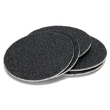 1 Box (60pcs) Replacement Sandpaper Pad Disks Discs (Extra Coarse 80 Grit) for Electric Foot File Callus Remover Machine