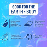 Softsoap Liquid Hand Soap for Sensitive Skin, Hypoallergenic Soap, Gently Lavender - 13 ounces (4 Pack)