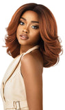 Outre Neesha Soft & Natural Synthetic Swiss Lace Front Wig NEESHA 204 (DR2/CHOSWI)