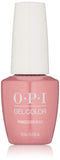 OPI GelColor Nail Polish, Pink Gel Nail Polish