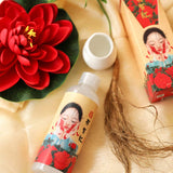 Elizavecca HwaYuHong 200ml 6.76 fl. oz. Red Ginseng Extracts Water Moisture Essence for Dry Skin/water essence/water serum / 2019 / water essence before and after