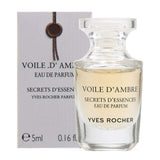 Yves Rocher VOILE D'AMBRE Eau de Parfum Mini, 5 ml./0.16 fl.oz.