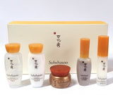 [Sulwhasoo] Basic Kit (5 items) / Korean Herbal Skin Care Set/Korean Cosmetics