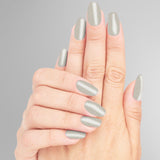 PS Polish All Natural Anti-fungal Nail Polish, Safe Non-Toxic Professional Grade Vegan Nail Polish Lacquer, Best No Chip Polish for Thin, Cracked, Peeling Nails, Manicure, Pedicure (Impeccable)