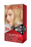 Revlon ColorSilk Hair Color, 71 Golden Blonde 1 ea (Pack of 6)
