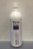 Tahe Botanic Tricology Anti-caspa Sin Parabenes Detox Shampoo 1000ml / Anti-dandruff