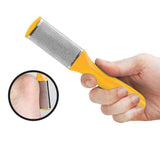 20 Pcs Professional Pedicure Tools Kit, pengxiaomei Stainless Steel Foot Care Kit Foot Rasp Foot File Callus Remover Kit for Dead Skin Callus Remover