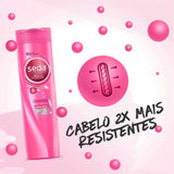 Linha Ceramidas Seda - Condicionador 325 Ml - (Seda Ceramide Collection - Conditioner 11 Fl Oz)