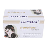 CCbeauty Silver Roll Aluminum Foil, Hair Foils For Highlighting Balayage Bleaching, Hair Coloring