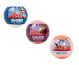 Seasonal Smacker Bath Bomb Frozen Collection, Net Wt. 4.4 Oz - Anna, Elsa or Olaf (Anna (Strawberry))