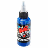 PRETTY BOY BLUE Millennium Moms 1oz Tattoo Ink Mom's US