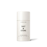 Salt & Stone - Natural Deodorant Nº 1 - Lavender & Sage - Unisex, Vegan, Gluten Free, Cruelty Free, Aluminum Free, Free of Parabens & Sulfates, 48 hour protection