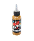 CAPPUCCINO Millennium Moms 1 oz Bottle Dark Tattoo Ink Mom's Brand (30ml)