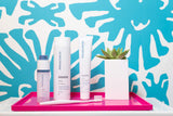 PerioSciences Antioxidant Oral Care System White Care 3-Product Kit: 30ml Dental Gel, 3oz Toothpaste, 10oz Rinse, Complete Teeth Whitening System