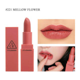 3CE Mood Recipe Matte Lip Color 3 Concept Eyes Season 2 (#220 Hit Me Up)