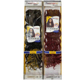 FreeTress Goddess Loc 18" Synthetic Crochet Braiding Hair (1)