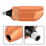 Tattoo Machine Cartridge Pen, Rotary Tattoo Gun Permanent Machines, Japan Motor With Rotating Tattoo Machine Coloring(01#)