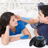 Wax Warmer Hair Removal, Oakeer Waxing Kit Painless Hair Removal for Women Men with 5 Bags Hard Wax(1.1lb/17.6oz)